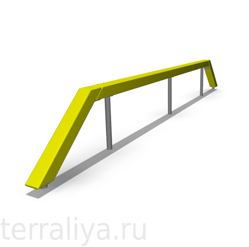 СО-03.4 Спортивное оборудование "Бум-бревно"